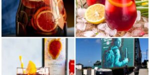 순례길에에서 만나는 음료수, 상그리아, 띤또데베라노,칼리무쵸,맥주