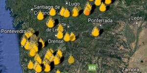 산티아고 순례길 날씨